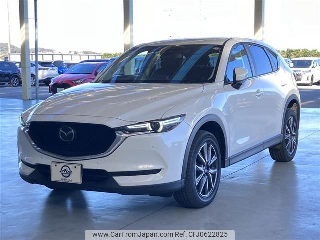 mazda cx-5 2019 quick_quick_3DA-KF2P_KF2P-321672 image 1