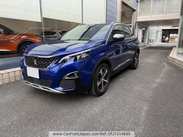 peugeot 3008 2020 quick_quick_P84AH01_VF3MJEHZRKS391079 image 1