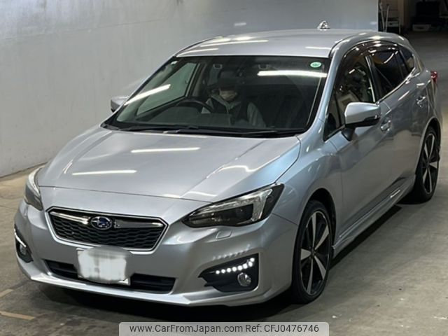 subaru impreza-wagon 2017 -SUBARU 【福岡 303の4933】--Impreza Wagon GT7-008776---SUBARU 【福岡 303の4933】--Impreza Wagon GT7-008776- image 1