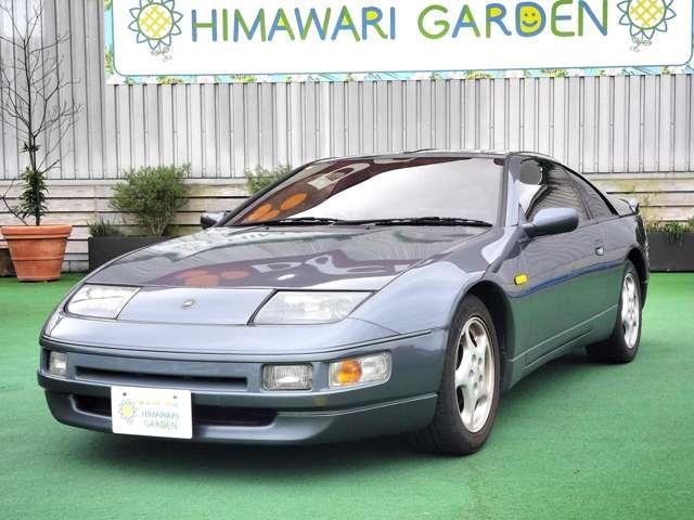 一輪車 1992 Nissan Fairlady Z E-GZ32 - Car Price $8,325