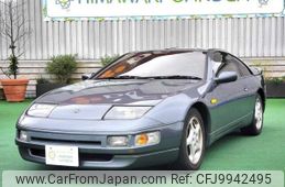 絵 「税込92円」 1992 Nissan Fairlady Z E-GZ32 - Car Price $8,365