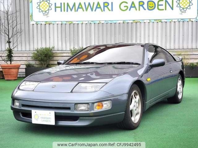 nissan fairlady-z 1992 quick_quick_E-GZ32_GZ32-030057 image 1