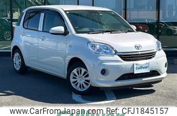 toyota passo 2021 CFJ1845157