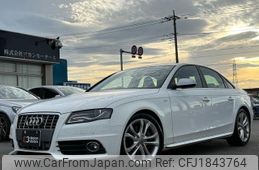 audi s4 2012 CFJ1843764