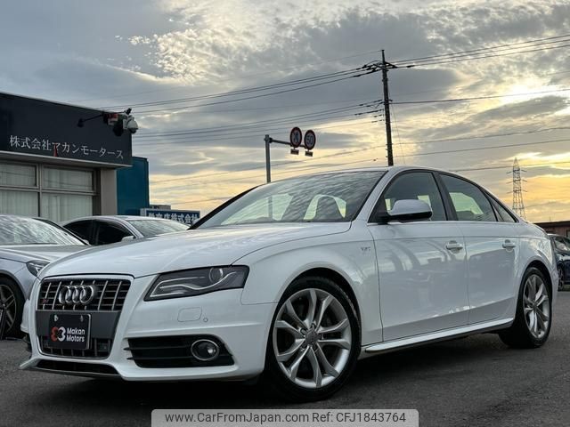 audi s4 2012 CFJ1843764 image 1