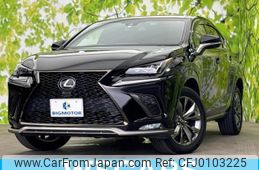 lexus nx 2018 quick_quick_DBA-AGZ10_AGZ10-1016556