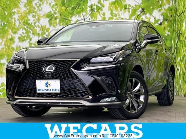 lexus nx 2018 quick_quick_DBA-AGZ10_AGZ10-1016556 image 1