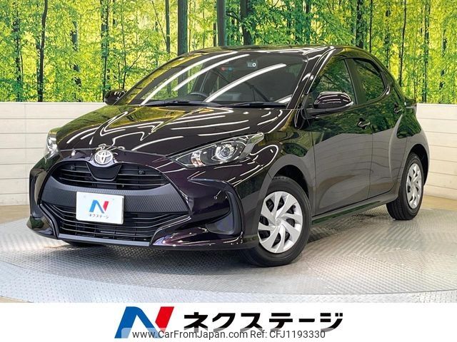 toyota yaris 2020 -TOYOTA--Yaris 5BA-KSP210--KSP210-0030286---TOYOTA--Yaris 5BA-KSP210--KSP210-0030286- image 1