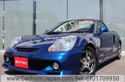 toyota mr-s 2006 CFJ1709950