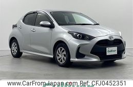 toyota yaris 2020 -TOYOTA--Yaris 5BA-KSP210--KSP210-0018567---TOYOTA--Yaris 5BA-KSP210--KSP210-0018567-