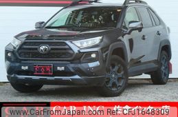 toyota rav4 2022 CFJ1648309