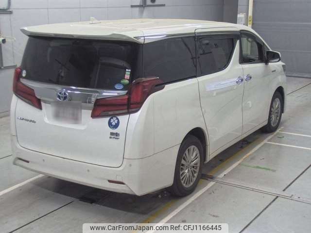 toyota alphard 2020 -TOYOTA--Alphard 6AA-AYH30W--AYH30-0107897---TOYOTA--Alphard 6AA-AYH30W--AYH30-0107897- image 2