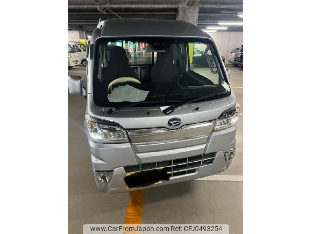 daihatsu hijet-truck 2019 quick_quick_EBD-S500P_0103535 image 1