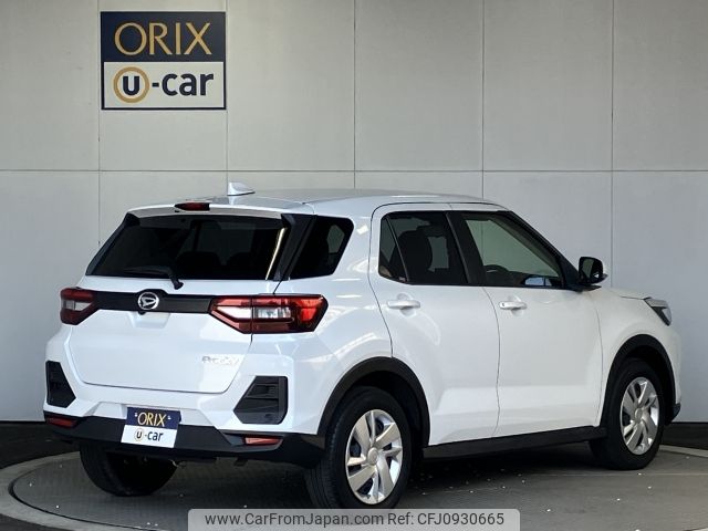 daihatsu rocky 2022 -DAIHATSU--Rocky 5BA-A201S--A201S-0003218---DAIHATSU--Rocky 5BA-A201S--A201S-0003218- image 2