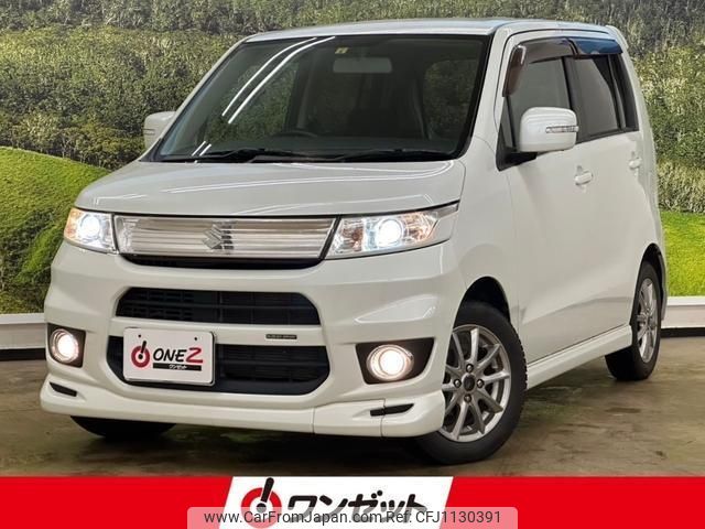 suzuki wagon-r 2012 -SUZUKI--Wagon R MH23S--MH23S-408186---SUZUKI--Wagon R MH23S--MH23S-408186- image 1