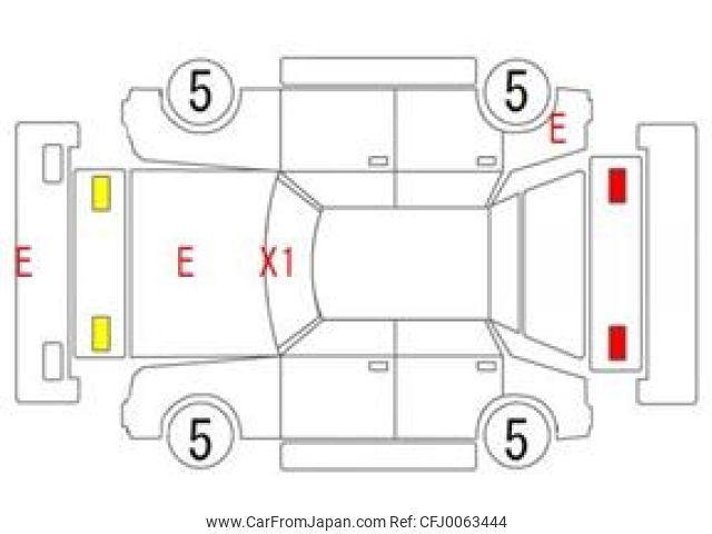 honda n-box 2022 -HONDA--N BOX 6BA-JF3--JF3-2386434---HONDA--N BOX 6BA-JF3--JF3-2386434- image 2