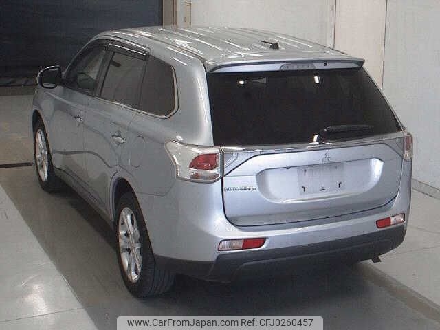 mitsubishi outlander 2013 -MITSUBISHI--Outlander GF8W-0002522---MITSUBISHI--Outlander GF8W-0002522- image 2