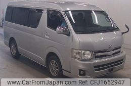 toyota hiace-wagon 2010 CFJ1652947