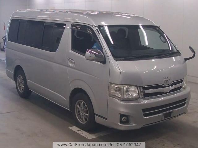 toyota hiace-wagon 2010 CFJ1652947 image 1