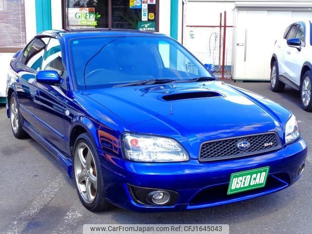 subaru legacy-b4 2003 CFJ1645043 image 2