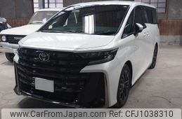 toyota vellfire 2025 quick_quick_6AA-AAHH40W_AAHH40-0034087