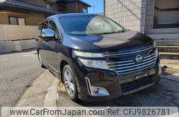 nissan elgrand 2011 GOO_JP_700115705130240525001