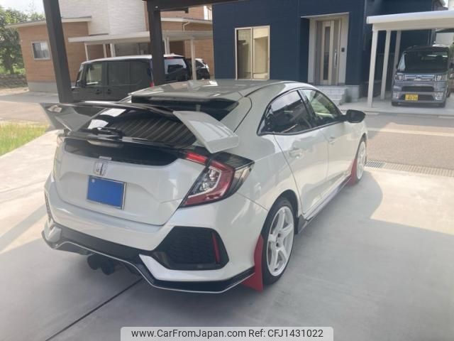 honda civic 2018 -HONDA--Civic DBA-FK7--FK7-1004115---HONDA--Civic DBA-FK7--FK7-1004115- image 2