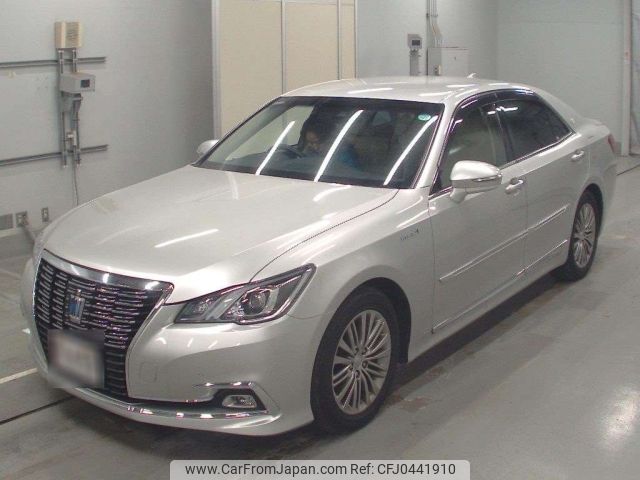 toyota crown 2017 -TOYOTA--Crown AWS210-6126758---TOYOTA--Crown AWS210-6126758- image 1