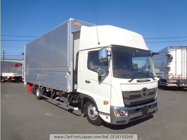 hino ranger 2023 -HINO--Hino Ranger 2PG-FD2ABG--FD2AB-131408---HINO--Hino Ranger 2PG-FD2ABG--FD2AB-131408- image 1