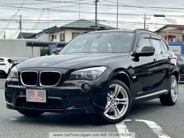 bmw x1 2011 -BMW--BMW X1 ABA-VL18--WBAVL320VP92861---BMW--BMW X1 ABA-VL18--WBAVL320VP92861- image 1