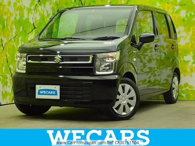 suzuki wagon-r 2021 quick_quick_5AA-MH95S_MH95S-173497 image 1