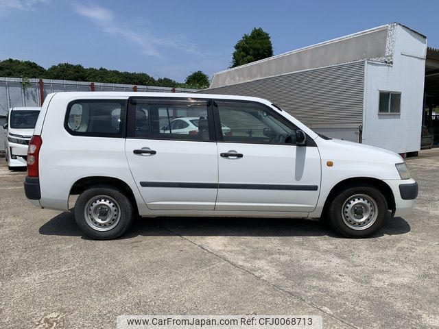 toyota succeed-van 2005 NIKYO_PA65141 image 1