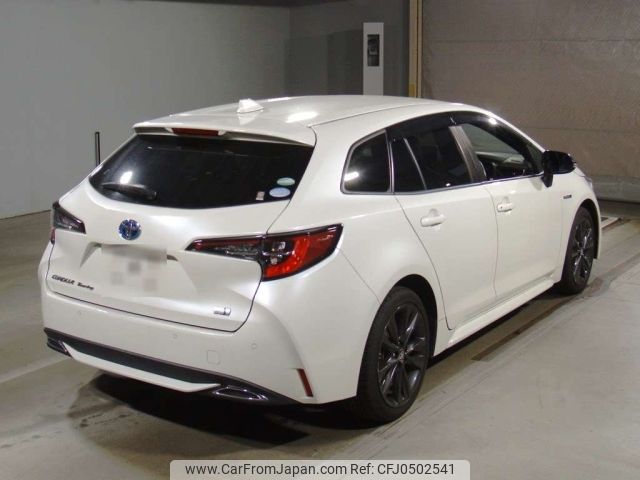 toyota corolla-touring-wagon 2020 -TOYOTA--Corolla Touring ZWE211W-6020089---TOYOTA--Corolla Touring ZWE211W-6020089- image 2