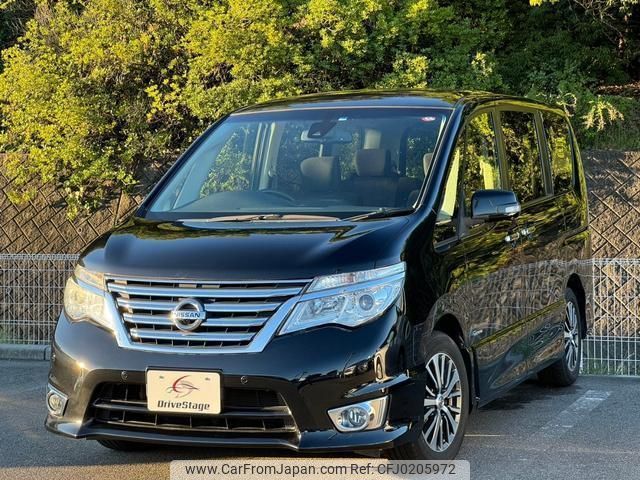 nissan serena 2014 quick_quick_DAA-HFC26_HFC26-227546 image 1