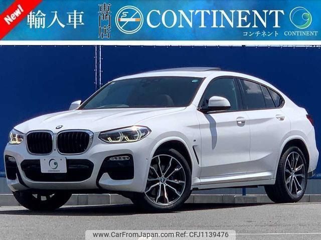 bmw x4 2019 -BMW--BMW X4 UJ20--WBAUJ32060LK54790---BMW--BMW X4 UJ20--WBAUJ32060LK54790- image 1