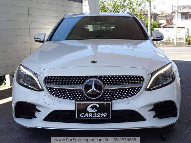 mercedes-benz c-class-station-wagon 2019 -MERCEDES-BENZ--Benz C Class Wagon 205214--2F884732---MERCEDES-BENZ--Benz C Class Wagon 205214--2F884732- image 2