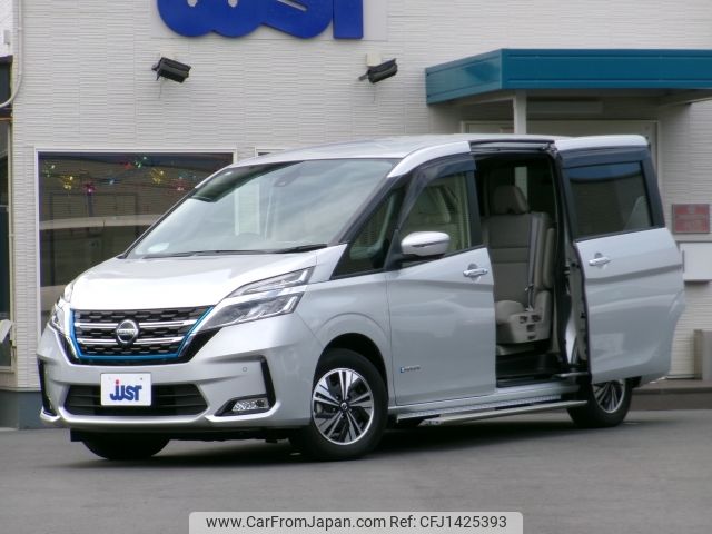 nissan serena 2021 -NISSAN--Serena 6AA-HC27--HC27-027798---NISSAN--Serena 6AA-HC27--HC27-027798- image 1