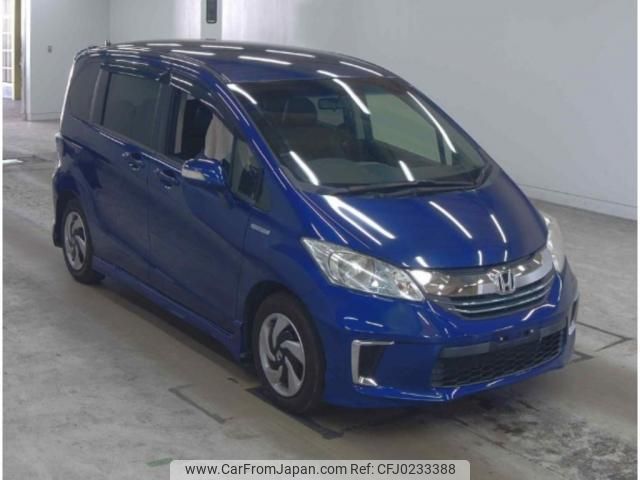 honda freed-hybrid 2015 quick_quick_DAA-GP3_1227463 image 1