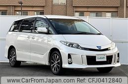 toyota estima-hybrid 2013 -TOYOTA--Estima Hybrid DAA-AHR20W--AHR20-7077647---TOYOTA--Estima Hybrid DAA-AHR20W--AHR20-7077647-