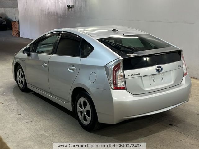 toyota prius 2014 -TOYOTA--Prius ZVW30-1809092---TOYOTA--Prius ZVW30-1809092- image 2