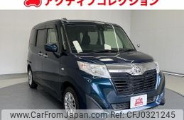 toyota roomy 2017 quick_quick_M900A_M900A-0058539