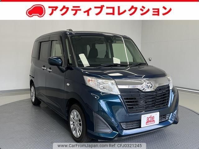 toyota roomy 2017 quick_quick_M900A_M900A-0058539 image 1