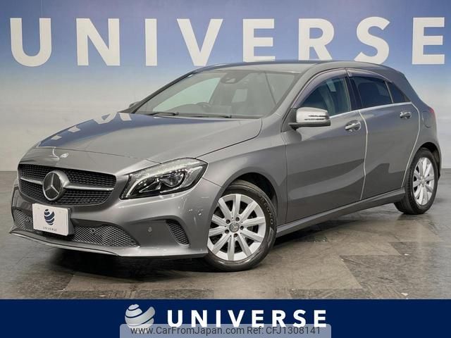 mercedes-benz a-class 2016 quick_quick_176042_WDD1760422V150178 image 1