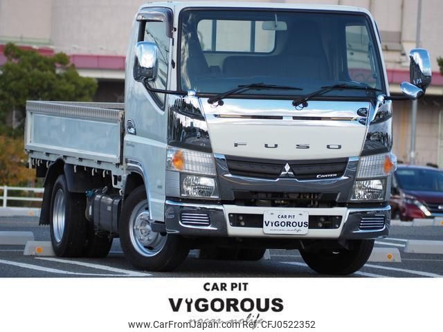 mitsubishi-fuso canter 2016 quick_quick_TPG-FBA00_FBA00-542252 image 1