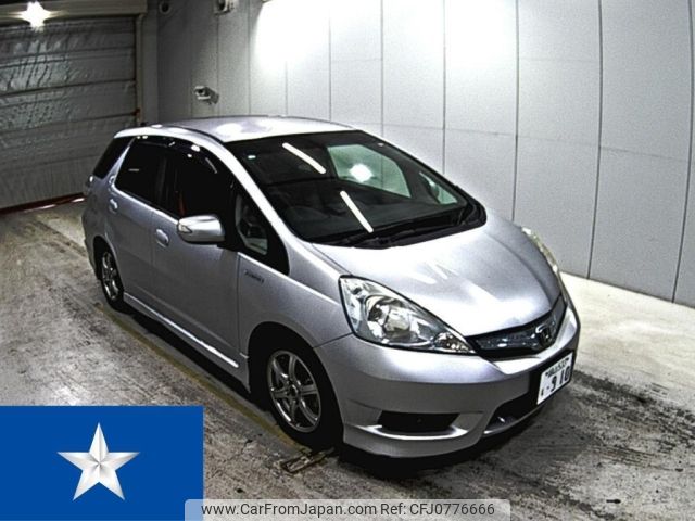 honda fit-shuttle 2012 -HONDA--Fit Shuttle GP2--GP2-3103697---HONDA--Fit Shuttle GP2--GP2-3103697- image 1