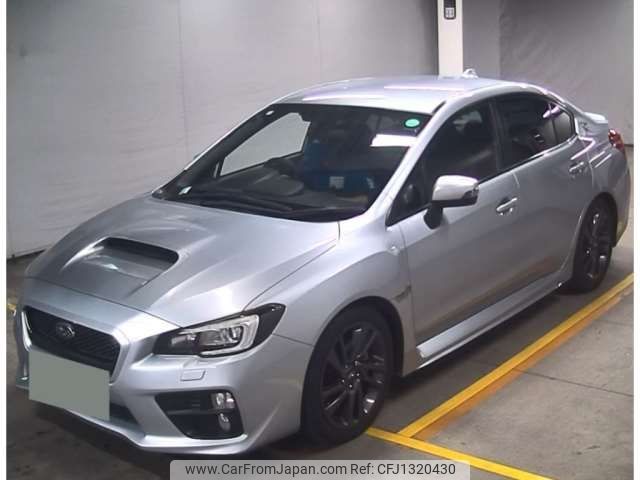 subaru wrx 2015 -SUBARU--WRX DBA-VAG--VAG-006193---SUBARU--WRX DBA-VAG--VAG-006193- image 2