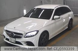 mercedes-benz c-class-station-wagon 2020 quick_quick_5BA-205476C_W1K2052762F986193