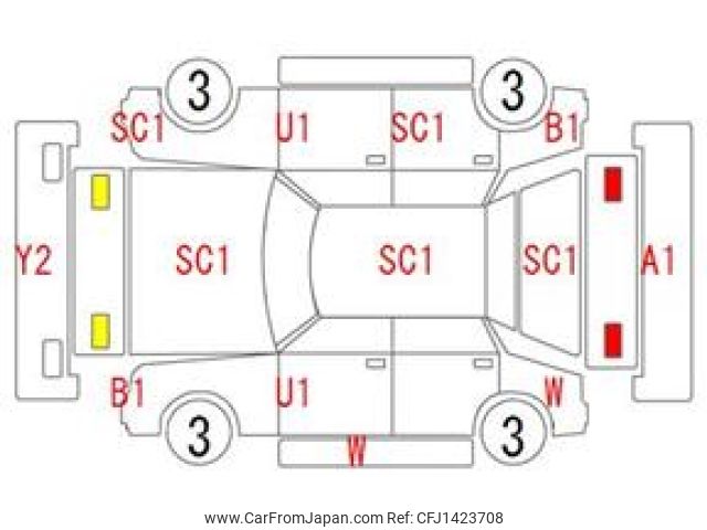 honda n-wgn 2015 -HONDA--N WGN DBA-JH2--JH2-1013383---HONDA--N WGN DBA-JH2--JH2-1013383- image 2