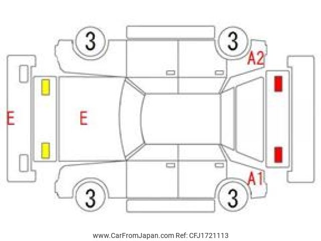 mercedes-benz glb-class 2020 CFJ1721113 image 2