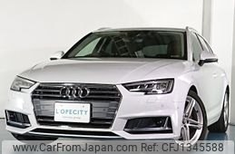 audi a4 2019 -AUDI--Audi A4 ABA-8WCVN--WAUZZZF46KA120116---AUDI--Audi A4 ABA-8WCVN--WAUZZZF46KA120116-